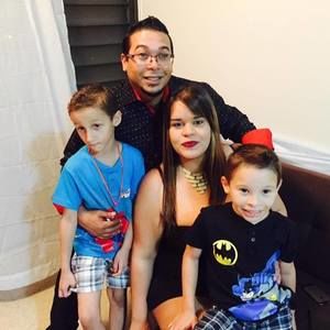 Meet your Posher, Samuel